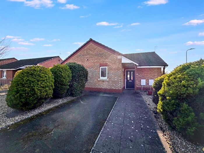 2 Bedroom Bungalow For Sale In Treberth Avenue, Newport, NP19