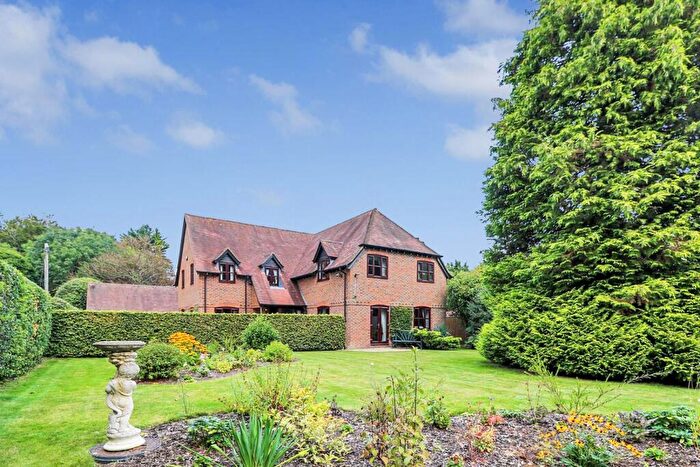 5 Bedroom Detached House For Sale In Cox's Lane, Stoke Row, Henley-on-Thames, RG9