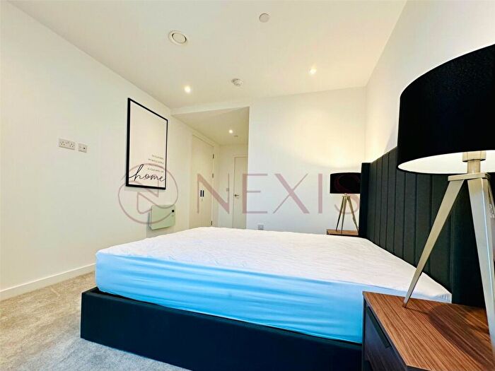 2 Bedroom Apartment To Rent In Viadux, Great Bridgewater Street, Manchester, M1