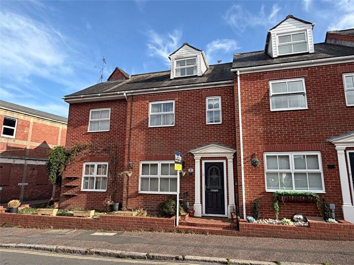 3 Bedroom End Terrace House For Sale In Bicton Street, Exmouth, Devon, EX8