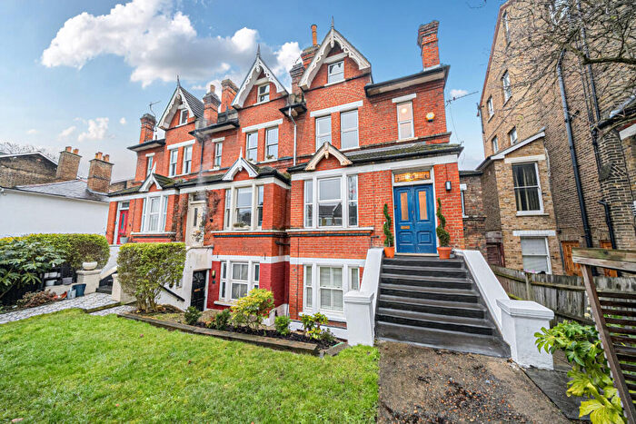 1 Bedroom Flat For Sale In High Street, London, SE20