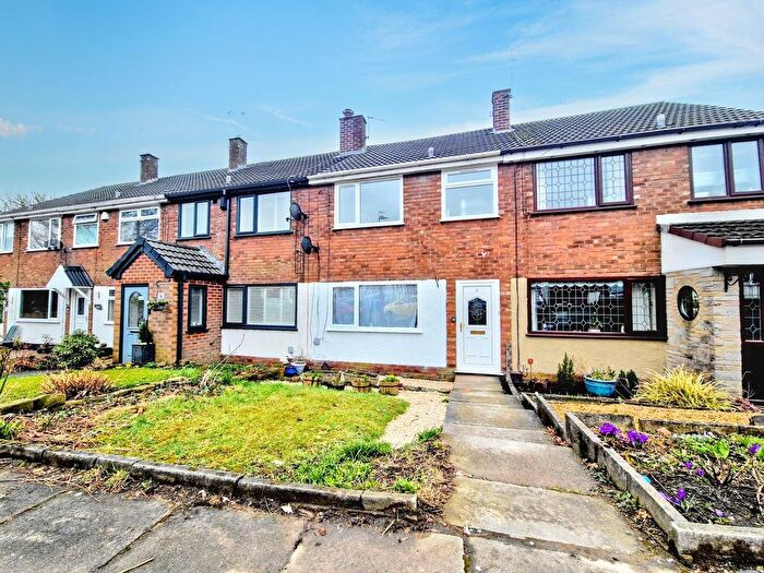 3 Bedroom Terraced House To Rent In Hardman Close, Radcliffe, M26