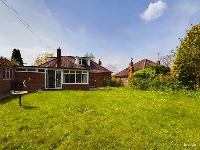 3 Bedroom Bungalow For Sale In Kirton Road, Greetwell, DN20