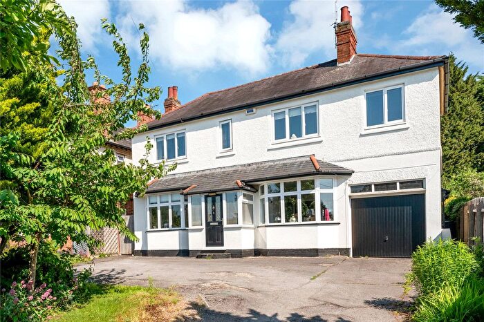 4 Bedroom Detached House For Sale In Scraptoft Lane, Humberstone, Leicester, LE5