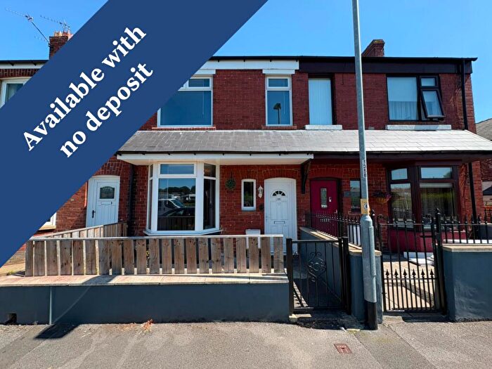 2 Bedroom Terraced House To Rent In Helena Terrace, Bishop Auckland, DL14