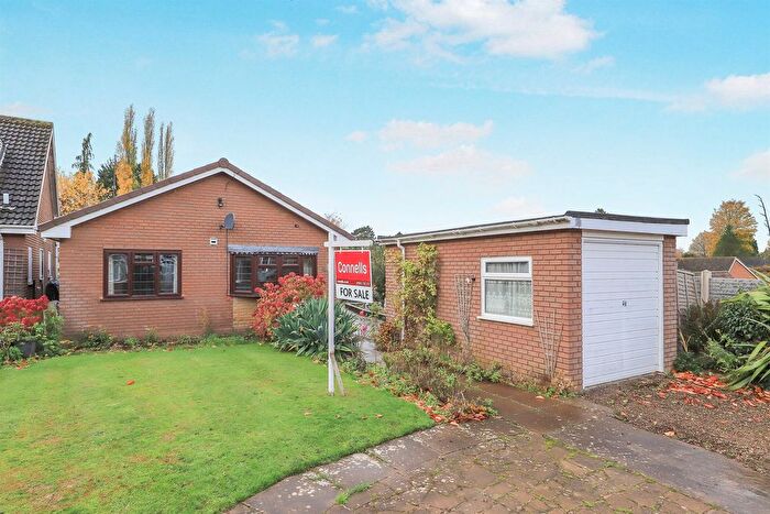 2 Bedroom Detached Bungalow For Sale In Richmond Avenue, Finchfield, Wolverhampton, WV3