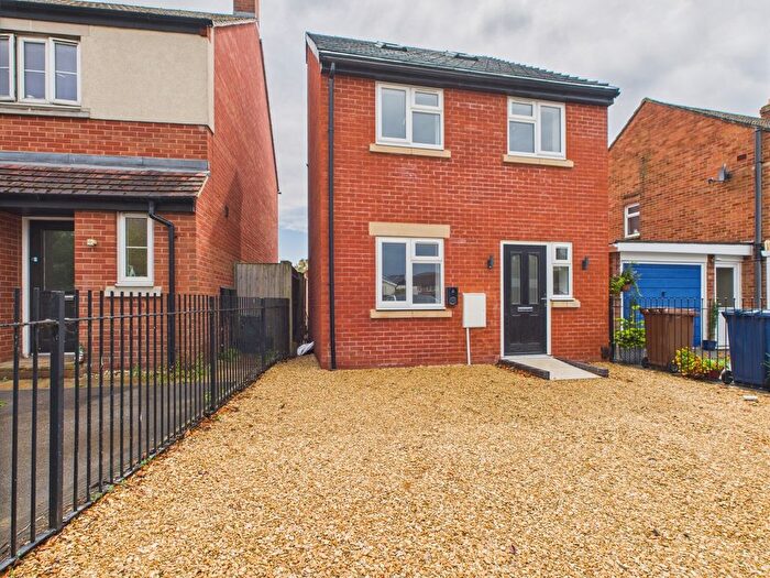 4 Bedroom Detached House To Rent In Parton Road, Churchdown, Gloucester, Gloucestershire, GL3