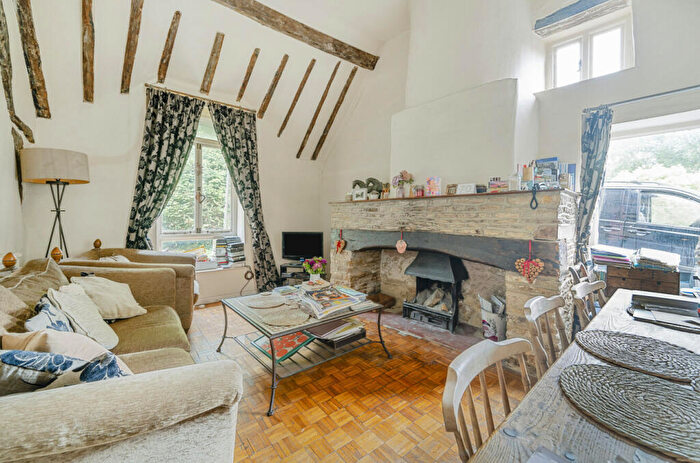 2 Bedroom Detached House For Sale In Buckland, Faringdon, Oxfordshire, SN7