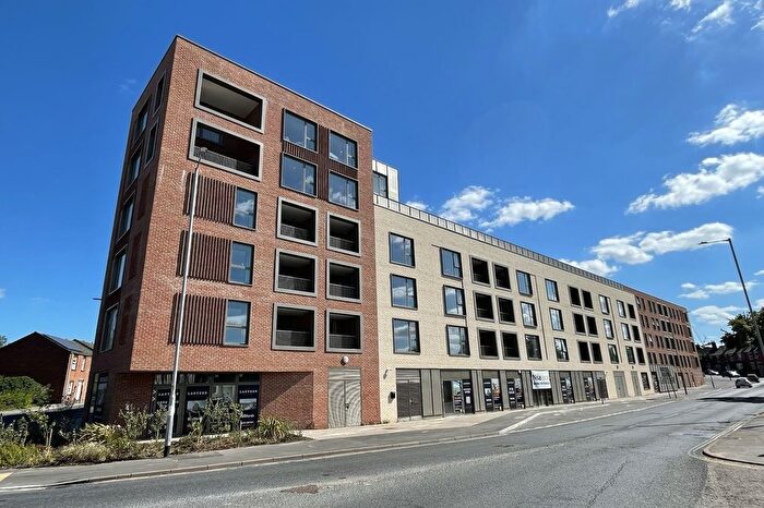 2 Bedroom Flat To Rent In Tayfen Road, The Lantern Tayfen Road, IP33