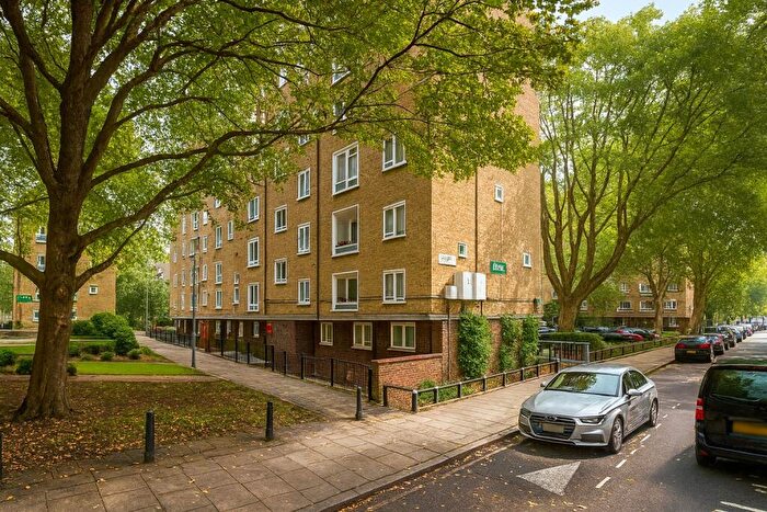 3 Bedroom Apartment For Sale In Robert Street, London, NW1