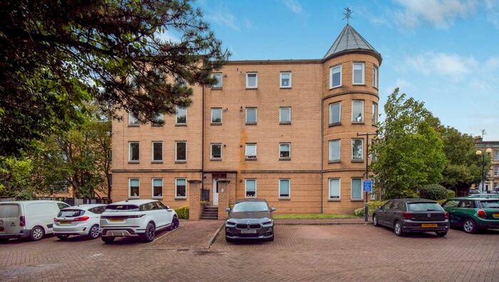 2 Bedroom Flat To Rent In St Vincent Crescent, Finnieston, Glasgow, G3