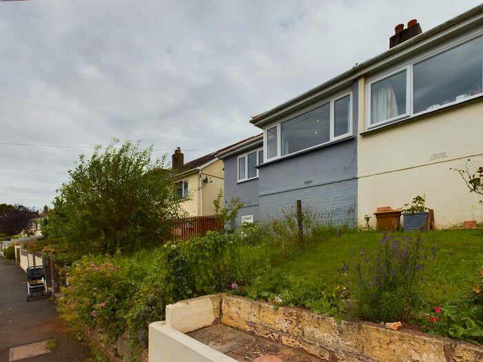 3 Bedroom Semi-Detached House To Rent In Foxhole Road, Paignton, TQ3