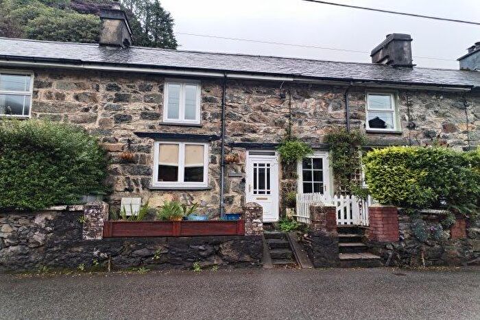 1 Bedroom Cottage To Rent In Rhiwbryfdir, Blaenau Ffestiniog, LL41