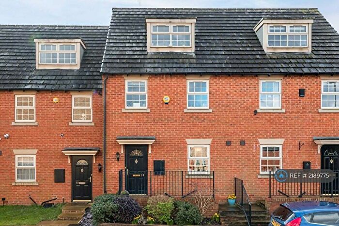 3 Bedroom Terraced House To Rent In Goffee Way, Morley, Leeds, LS27