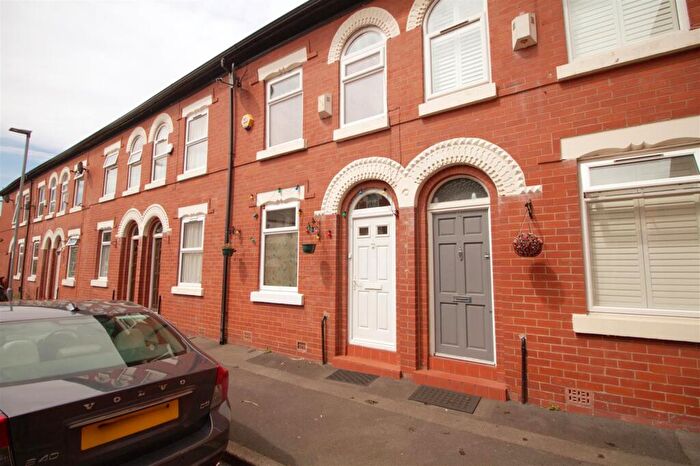 2 Bedroom Terraced House To Rent In Coniston Avenue, Manchester, M9