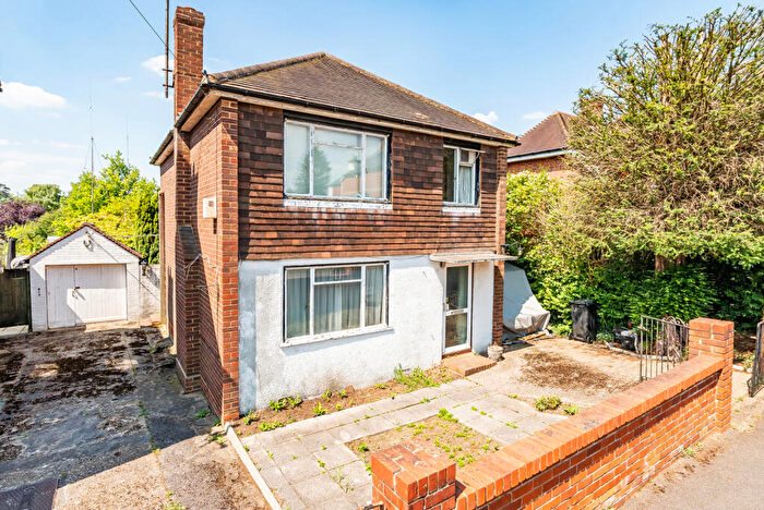 3 Bedroom Detached House For Sale In Victoria Road, Wargrave, Reading, Berkshire, RG10