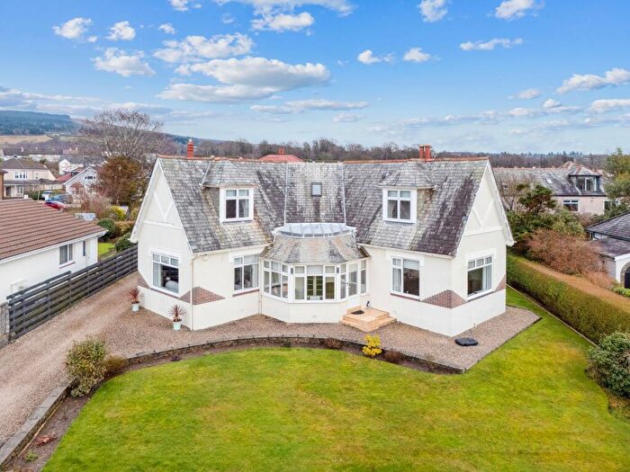 5 Bedroom Detached Bungalow For Sale In Kidston Drive, Helensburgh, G84