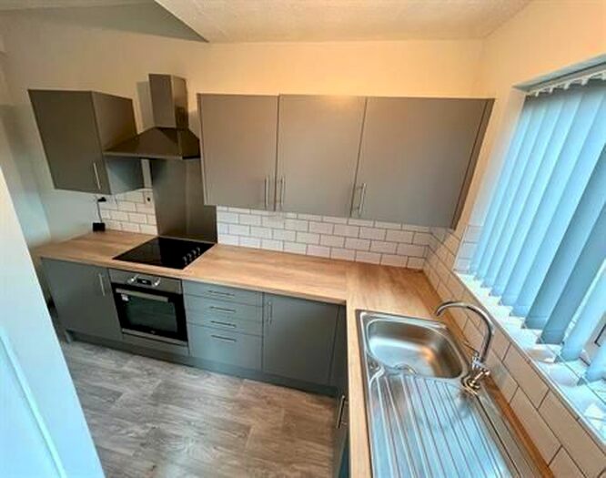 2 Bedroom Terraced House To Rent In Derby Avenue, Middlesbrough, TS5