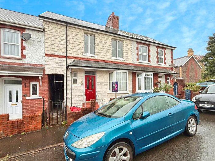 3 Bedroom Terraced House For Sale In Summerfield Road, Abergavenny, NP7