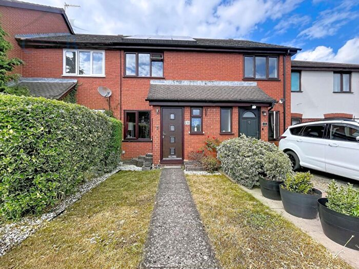 2 Bedroom Terraced House To Rent In Willowside, Snodland, ME6