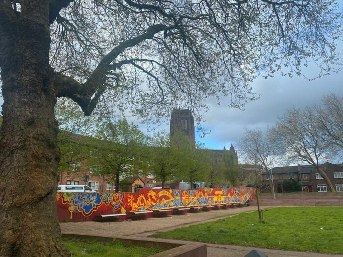 2 Bedroom Flat To Rent In Nelson Street, Liverpool, L1