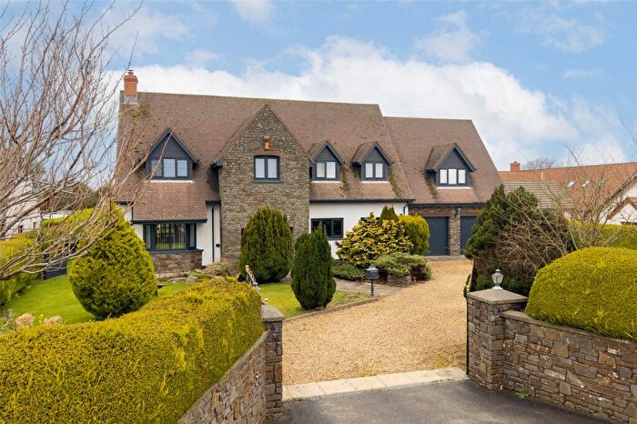 6 Bedroom Detached House For Sale In Brickhurst Park, Johnston, Haverfordwest, Pembrokeshire, SA62