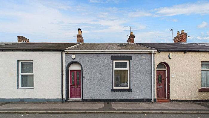 2 Bedroom Cottage For Sale In Osborne Street, Fulwell, Sunderland, SR6
