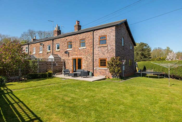 3 Bedroom Terraced House For Sale In Barton Hill, Whitwell, York, YO60