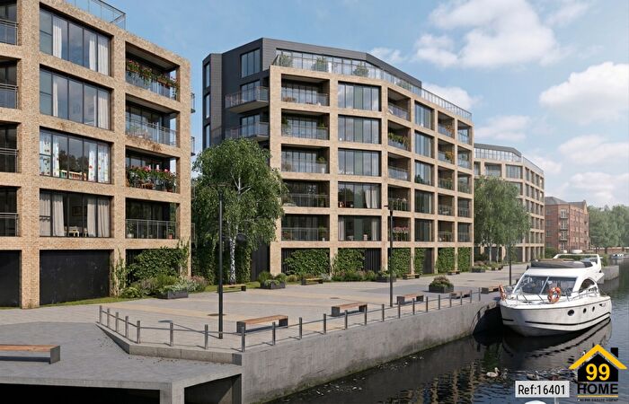 2 Bedroom Flat To Rent In The Yacht Club, Notts, Uk, NG2