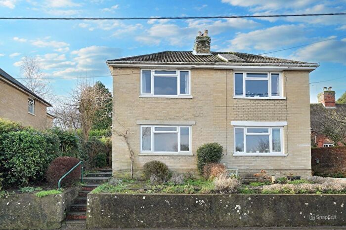 2 Bedroom Semi-Detached House For Sale In Church View, Upper Clatford, Andover, Hampshire, SP11