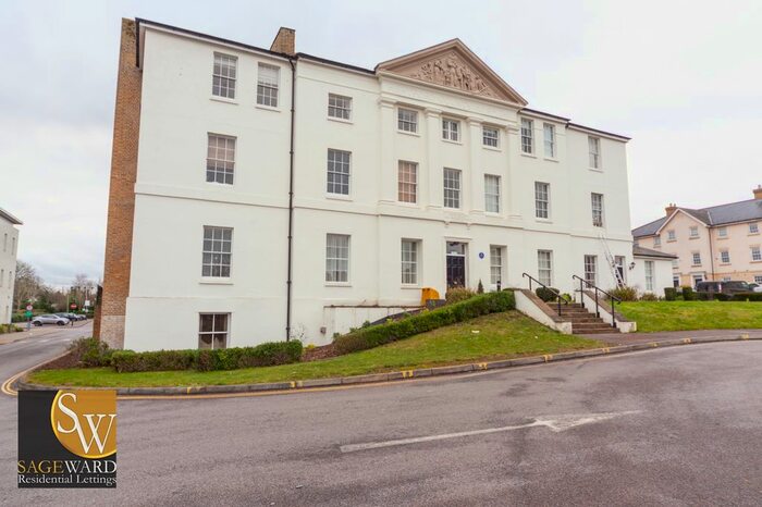 2 Bedroom Flat To Rent In North Road, Hertford SG14