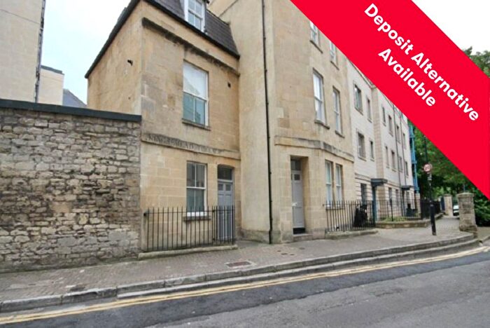 Studio To Rent In Kingsmead Terrace, Kingsmead North, Bath, BA1