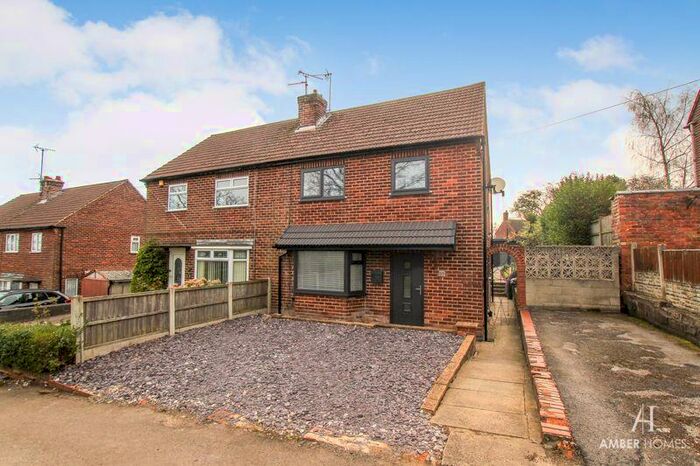2 Bedroom Semi-Detached House To Rent In Rodgers Lane, Alfreton, DE55