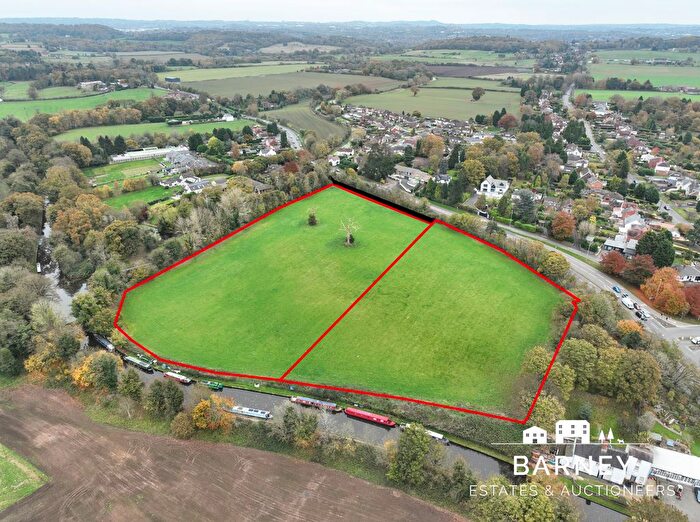 Land For Sale In Prestwood Road, Stourton, Stourbridge, DY7