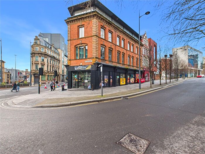 1 Bedroom Flat For Sale In Old Haymarket, Liverpool, Merseyside, L1