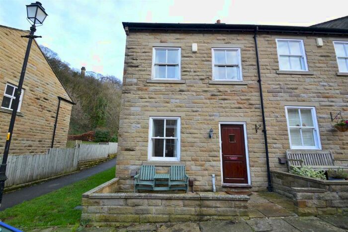 2 Bedroom Terraced House To Rent In Queen Street, Bollington, Macclesfield, SK10