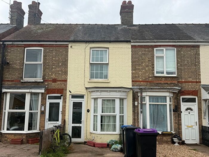 3 Bedroom Terraced House To Rent In Long Sutton, Spalding, Lincolnshire, PE12