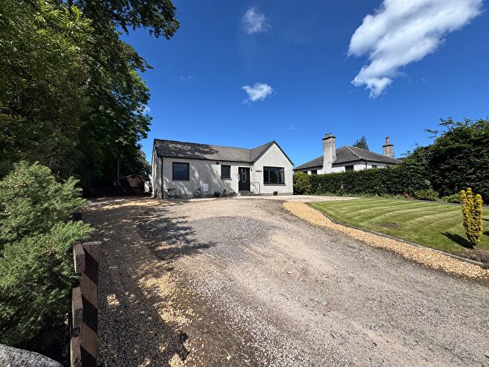 2 Bedroom Detached Bungalow For Sale In Dalvrecht Main Street, Urquhart, IV30