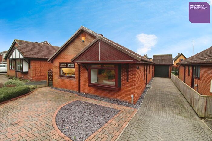 3 Bedroom Detached Bungalow For Sale In Castle Drive, South Cave, HU15