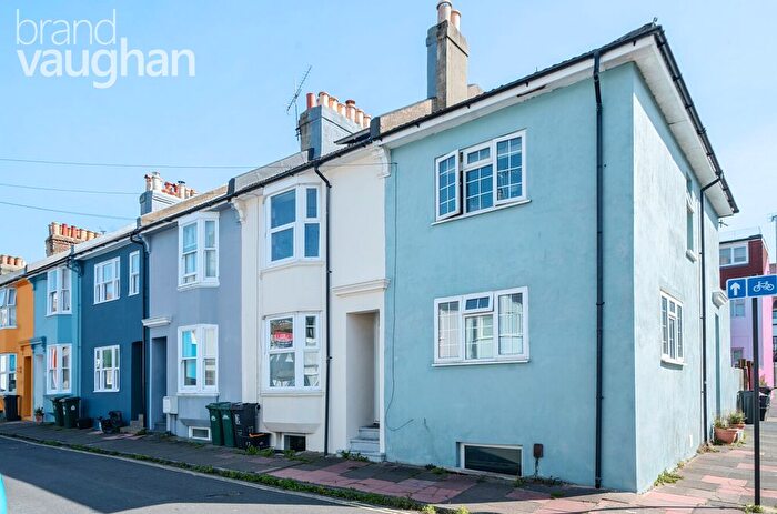 4 Bedroom Terraced House To Rent In Lincoln Street, Brighton, East Sussex, BN2