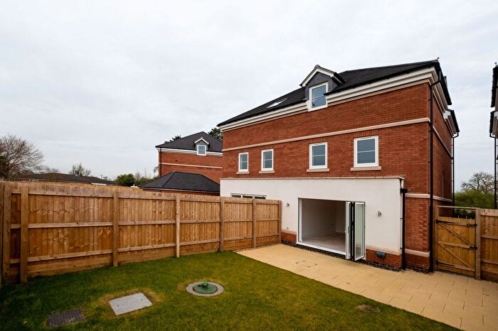 4 Bedroom Semi-Detached House For Sale In Wheaton Aston, Stafford, ST19