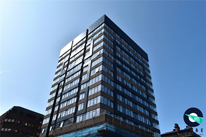 1 Bedroom Flat To Rent In Silkhouse Court, Tithebarn Street, Liverpool, L2