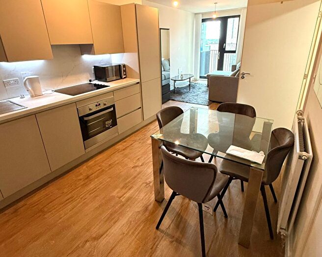 1 Bedroom Flat To Rent In North End Road, Wembley, HA9
