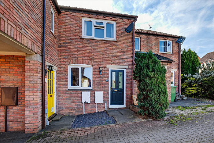 2 Bedroom Terraced House For Sale In Belmont, Hereford, HR2