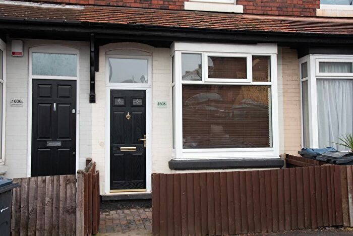3 Bedroom House To Rent In Pershore Road, Stirchley, Birmingham, West Midlands, B30