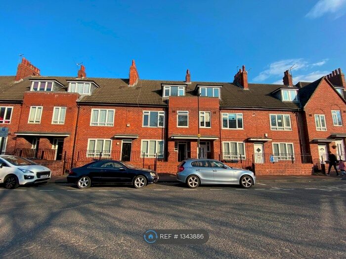 3 Bedroom Terraced House To Rent In Diana Street, Newcastle Upon Tyne, NE4