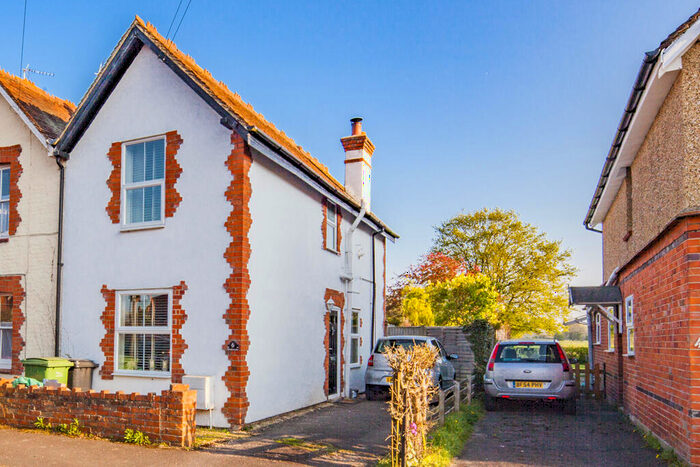 2 Bedroom Semi-Detached House To Rent In Meadowside, Pangbourne On Thames, RG8