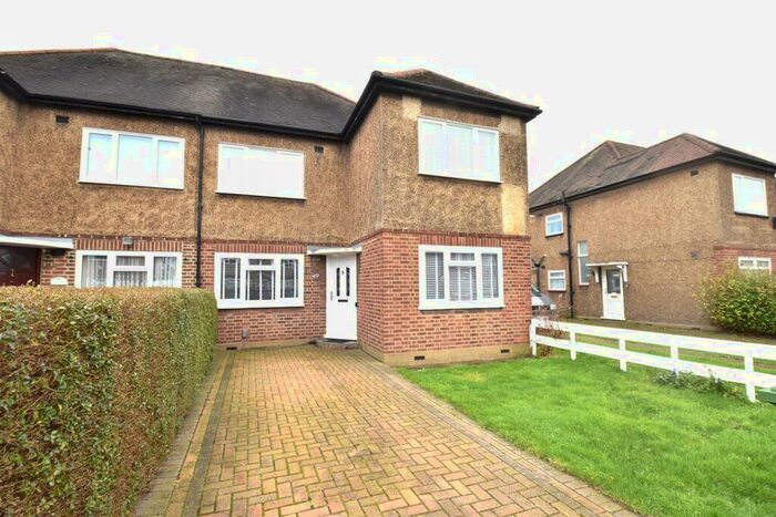2 Bedroom Maisonette To Rent In Hudson Road, Bexleyheath, DA7