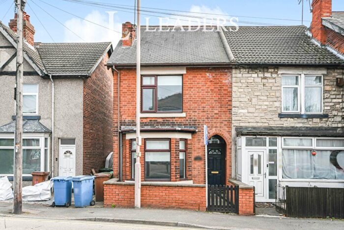 3 Bedroom Terraced House To Rent In Carter Lane, NG18