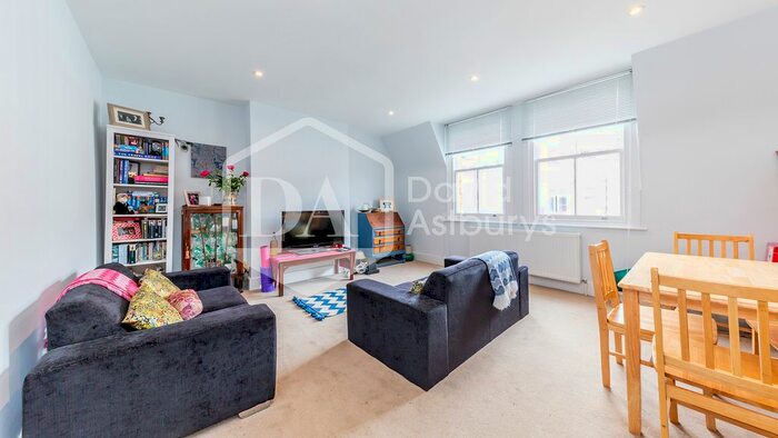 2 Bedroom Flat To Rent In Broadway Parade, Crouch End, London, N8